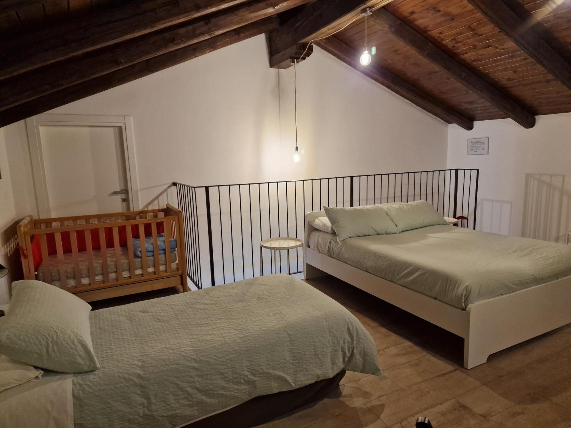 Moncrivello La Tana Dei Corgi Bed & Breakfast 部屋 写真