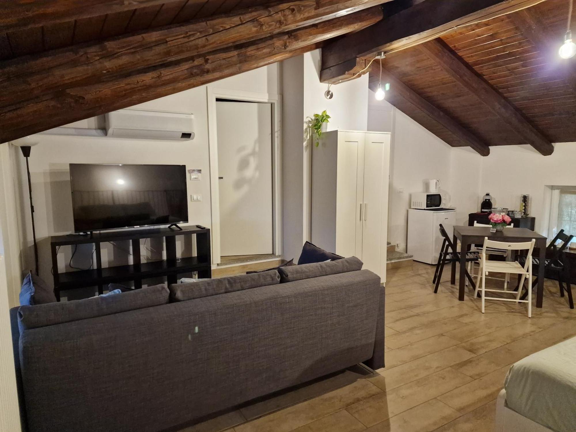 Moncrivello La Tana Dei Corgi Bed & Breakfast 部屋 写真