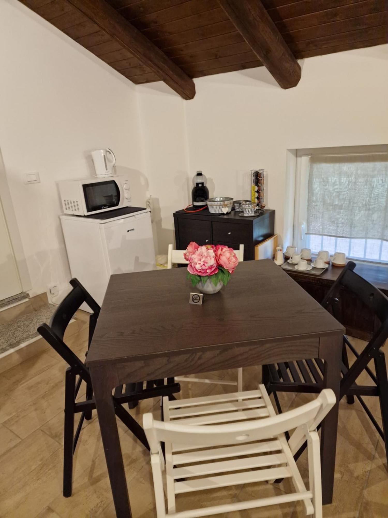 Moncrivello La Tana Dei Corgi Bed & Breakfast 部屋 写真