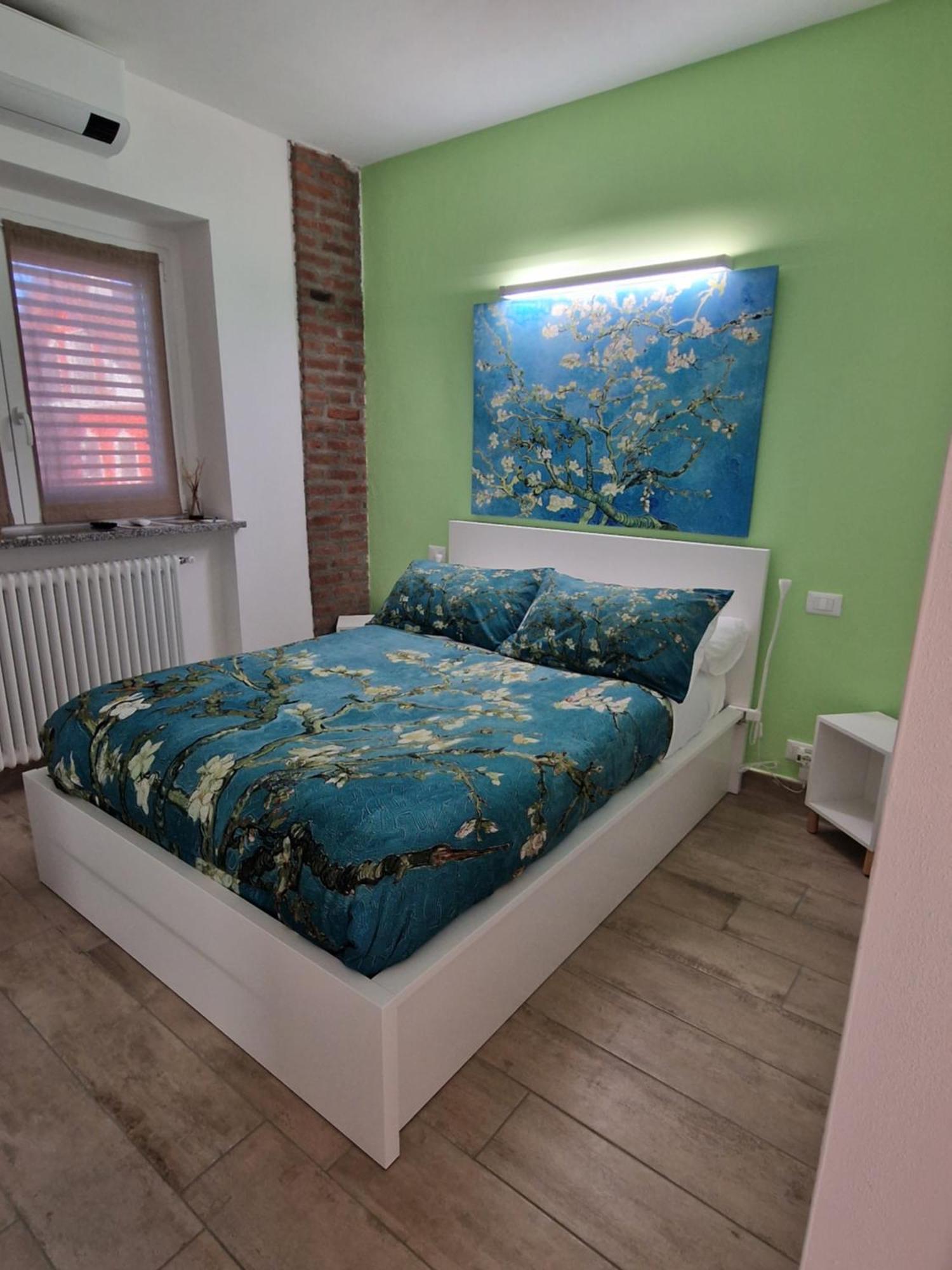 Moncrivello La Tana Dei Corgi Bed & Breakfast 部屋 写真