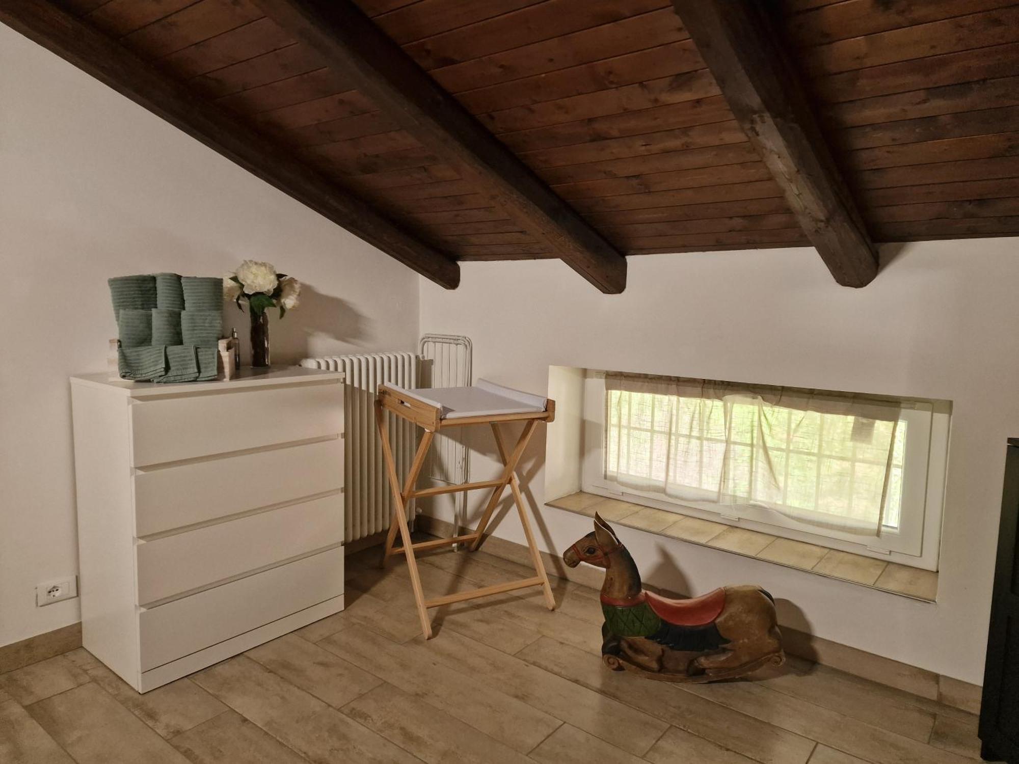 Moncrivello La Tana Dei Corgi Bed & Breakfast エクステリア 写真